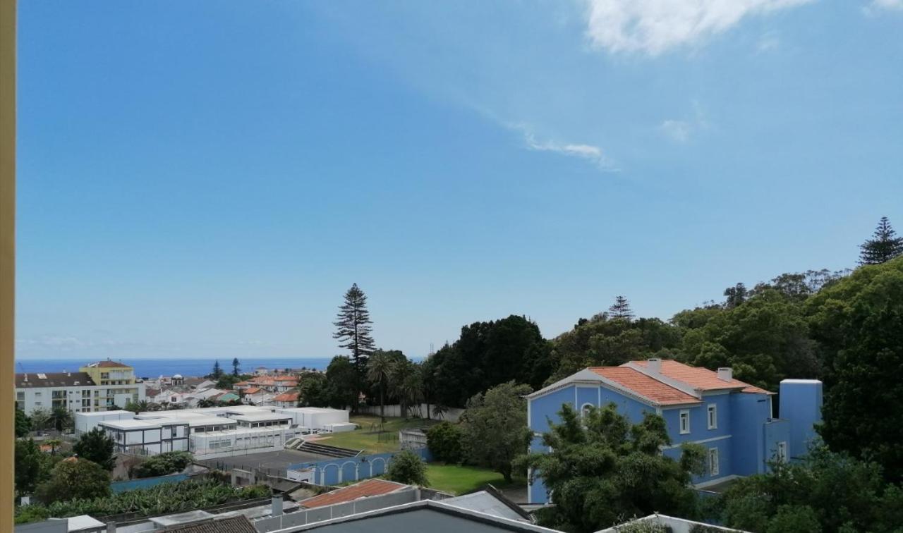 Ferienwohnung Arquinha Ponta Delgada Exterior foto