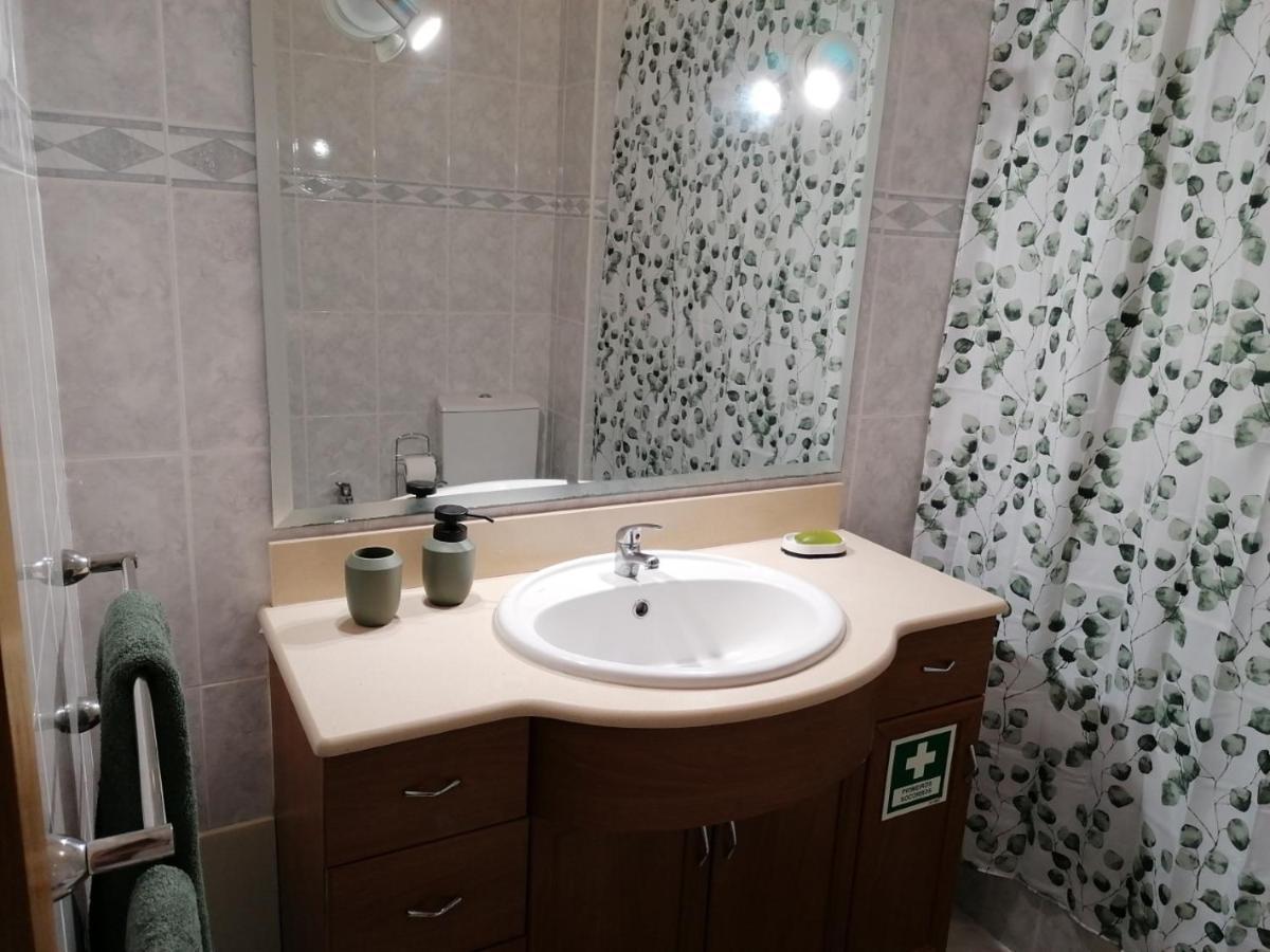 Ferienwohnung Arquinha Ponta Delgada Exterior foto