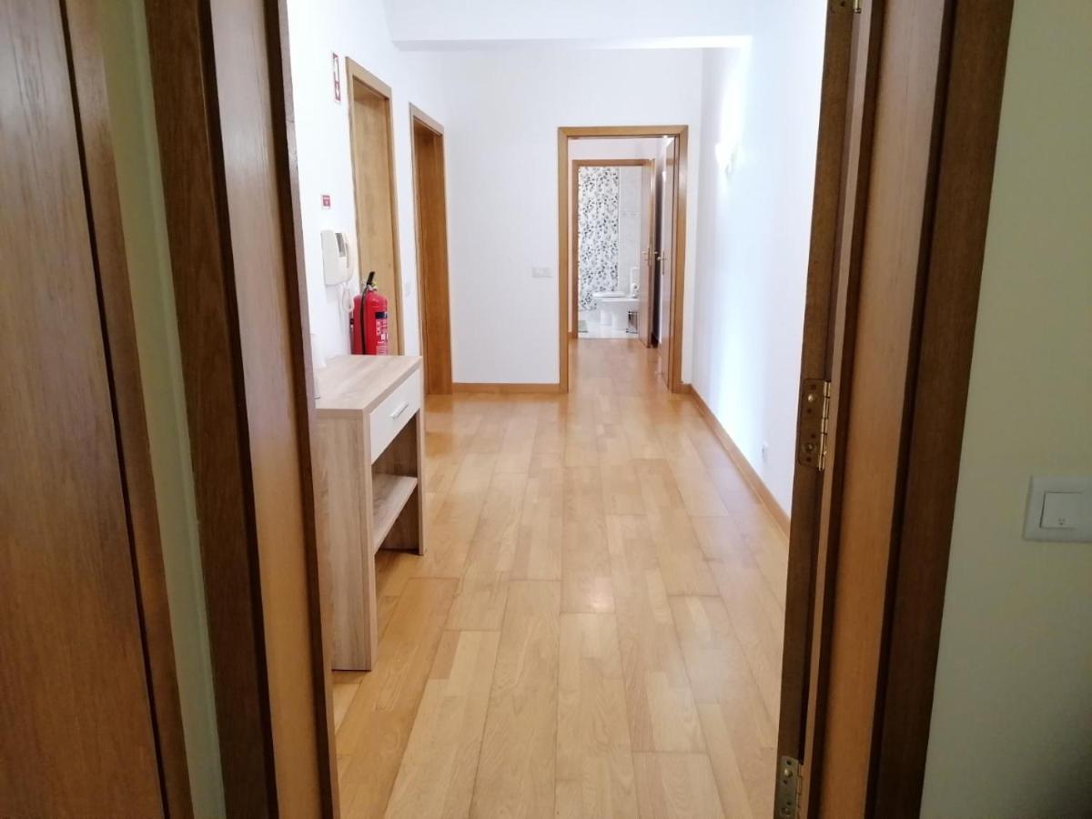 Ferienwohnung Arquinha Ponta Delgada Exterior foto