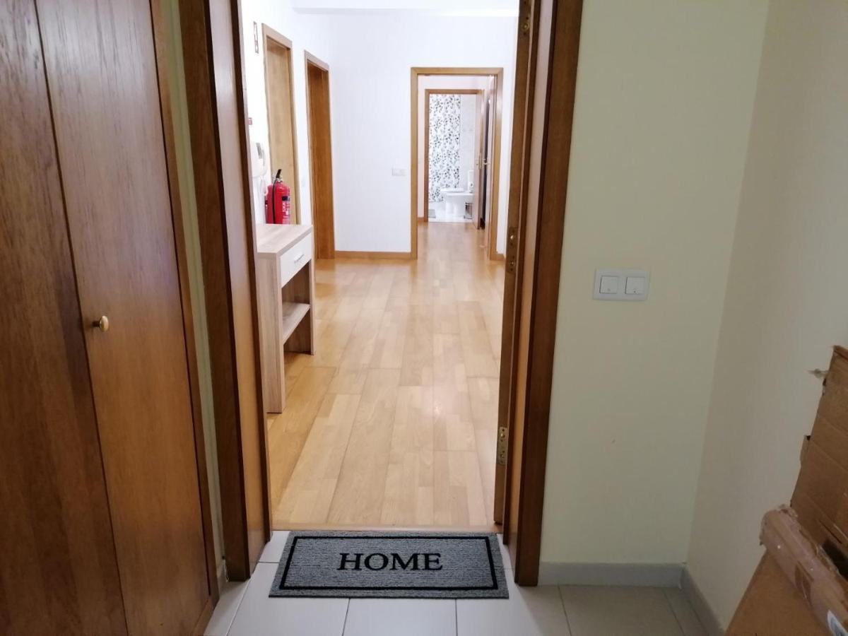 Ferienwohnung Arquinha Ponta Delgada Exterior foto