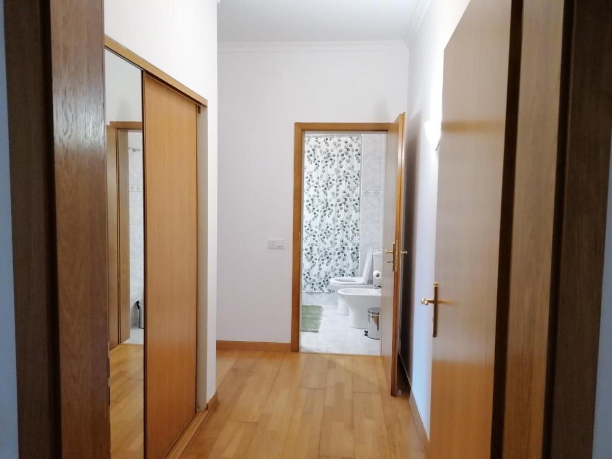 Ferienwohnung Arquinha Ponta Delgada Exterior foto