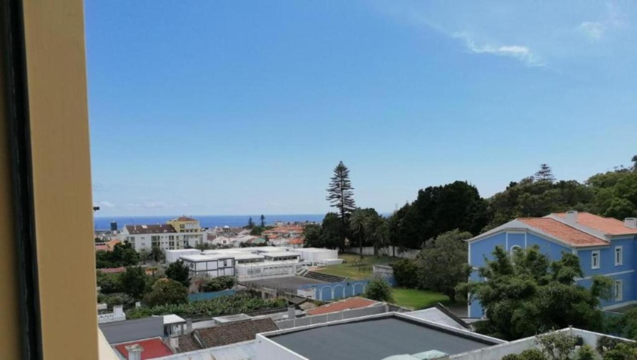 Ferienwohnung Arquinha Ponta Delgada Exterior foto
